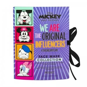 image of Mad Beauty Disney Mickey & Friends Sheet Mask Booklet Pack