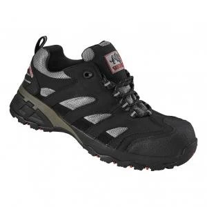 image of Rock Fall Maine Size 10 Safety Trainer with Fibreglass Toecap and