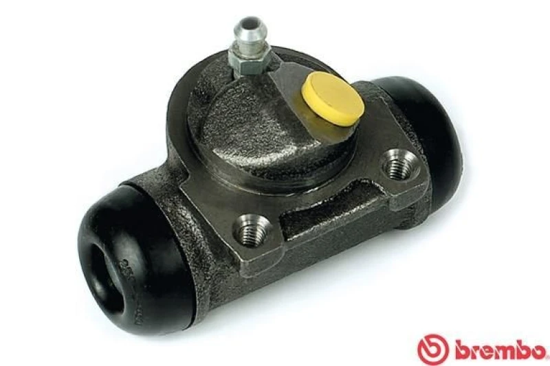 Image of BREMBO Wheel Brake Cylinder BREMBO A 12 316