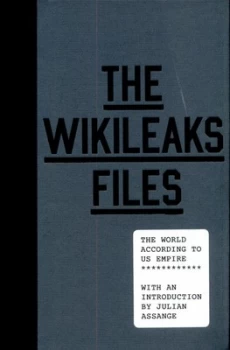 Image of The Wikileaks Files by Julian Assange Hardback