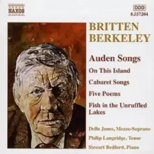 Image of Auden Songs