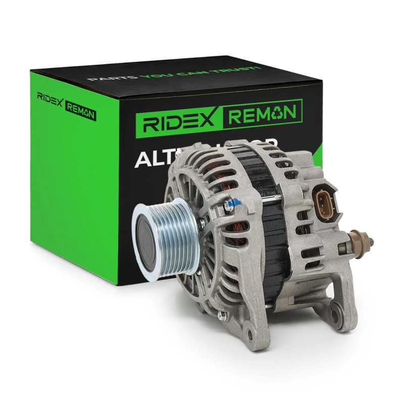 Image of RIDEX REMAN Alternator RIDEX REMAN 4G0736R