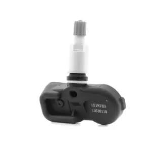 Image of RIDEX Wheel Sensor, tyre pressure control system TOYOTA,LEXUS 2232W0074 4260750011
