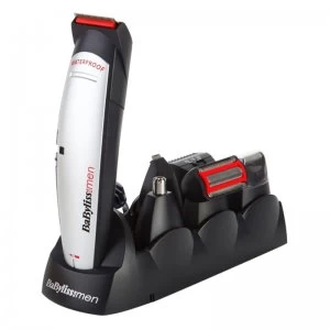 Image of Babyliss For Men X - 10 Hair And Beard Clipper
