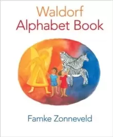 Image of Waldorf Alphabet Book