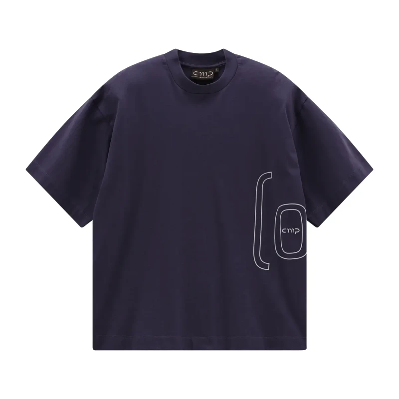 Image of CMP T-Shirt CMP Bleu Male L