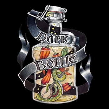Image of Dark Bottle - Pimee Pullo CD