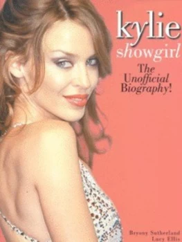 Image of Kylie by Bryony Sutherland and Lucy Ellis Book
