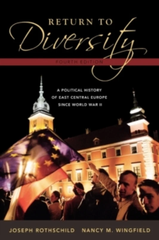 Image of Return to Diversity by Joseph Rothschild Book