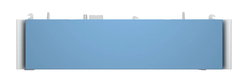 Image of HP 6QN57A 550-Sheet Paper Tray (Original)