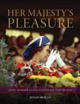 Image of Her Majestys Pleasure by Julian Muscat Hardback