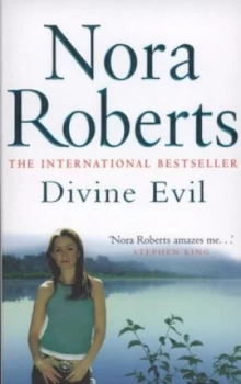 Image of Divine Evil by Nora Roberts Paperback