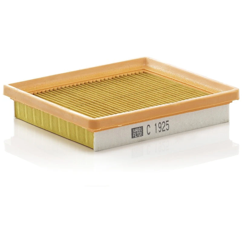 Image of MANN-FILTER C 1925 Air filter Filter Insert Air Filter (8)