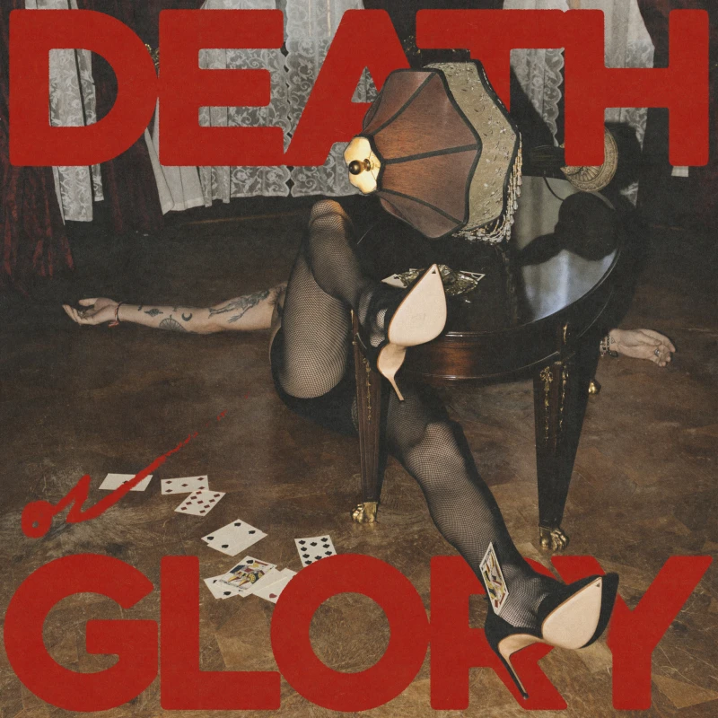 Image of Palaye Royale Death or glory LP multicolor Onesize Unisex