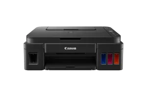 Image of Canon PIXMA G3510 Colour Multifunction Inkjet Printer