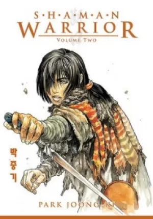 Image of Shaman Warrior Volume 2 by Dark Horse