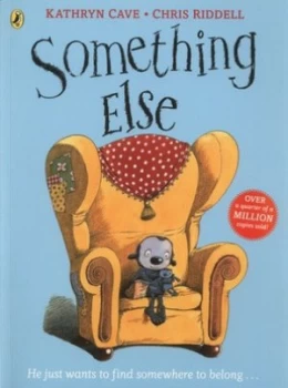 Image of Something Else by Kathryn Cave Paperback