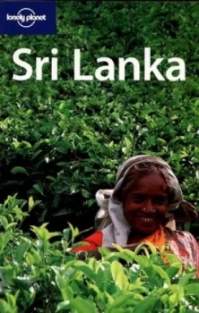 Image of Sri Lanka by Joe Cummings and Richard Plunkett Paperback