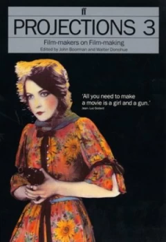 Image of Projections 3 by Walter Donohue Paperback