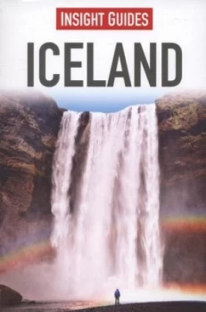 Image of Iceland by Insight Guides Paperback