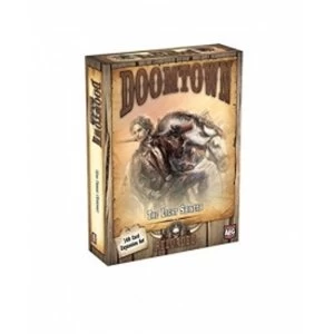 Image of Doomtown Reloaded Saddlebag Expansion The Light Shineth
