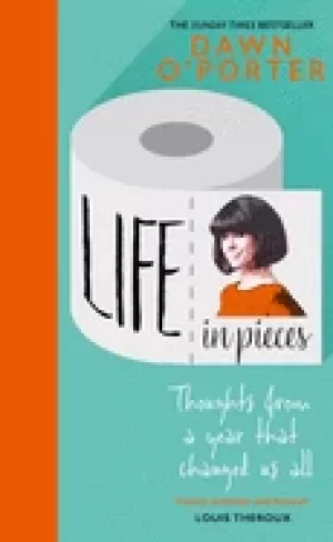 Image of life in pieces