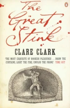 Image of The Great Stink by Clare Clark Paperback