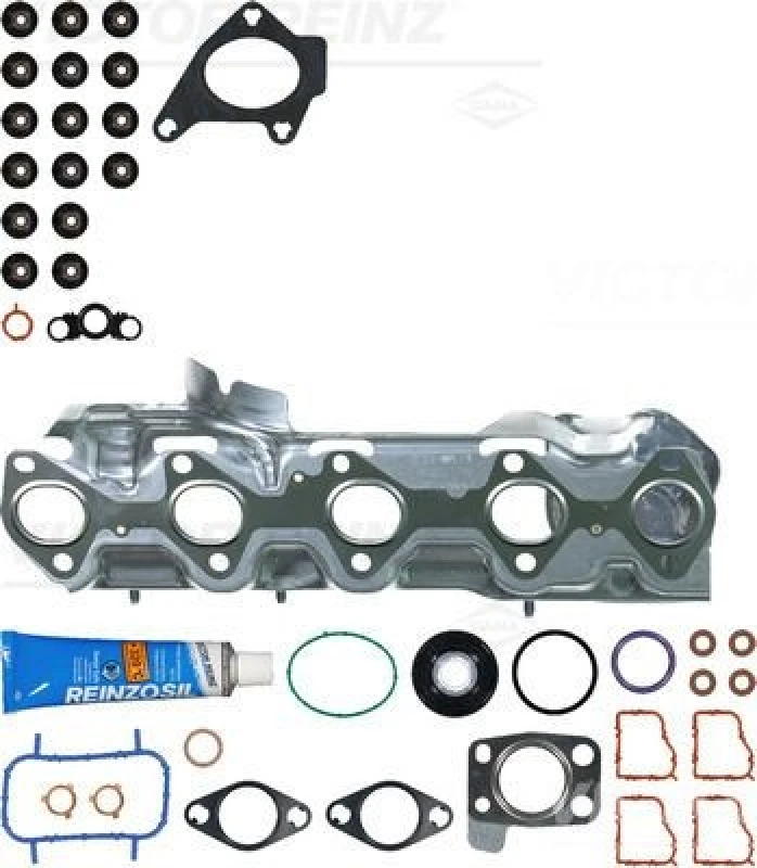 Image of Gasket Set, cylinder head REINZ 02-10750-02