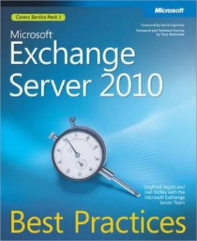 Image of Microsoft Exchange Server 2010 by Joel Stidley Book
