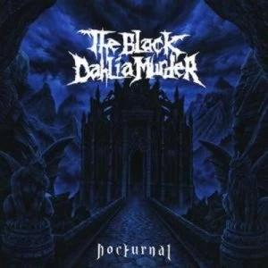 image of Nocturnal by The Black Dahlia Murder CD Album