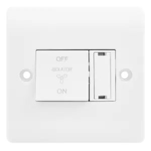 image of 10A 3P FAN ISOLATOR W/3A FUSE CMA