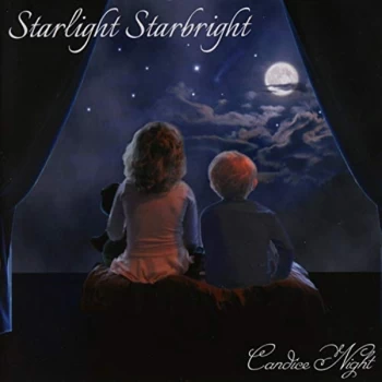 image of Candice Night - Starlight Starbright CD