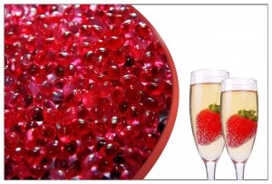 Image of Canadian Spa Hot Tub Aromatherapy Strawberry- Champagne