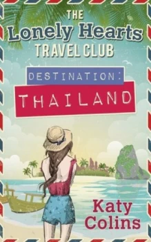 Image of Destination Thailand by Katy Colins Paperback
