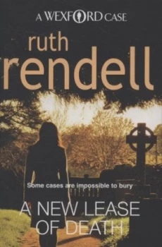 Image of A New Lease of Death by Ruth Rendell Paperback