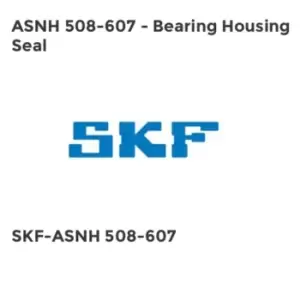 Image of ASNH 508-607 - Bearing Housing Seal