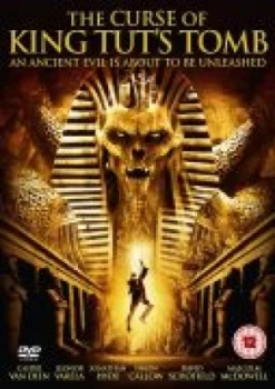 Image of The Curse of King Tut's Tomb