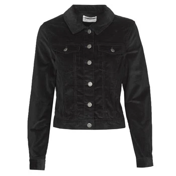 Noisy May NMADA womens Jacket in Black - Sizes S,L,XS