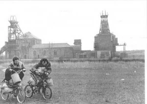 Image of Britains Lost Mines by Chris Arnot Hardback