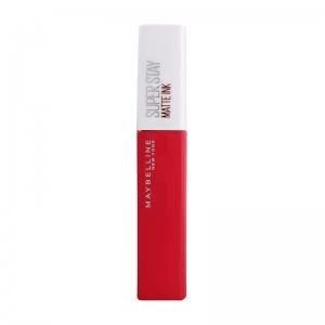 image of Maybelline Superstay Matte Ink Liquid Lip 325 Shot Caller