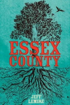 Image of Essex County by Jeff Lemire Hardback