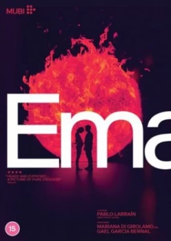 Image of Ema - DVD