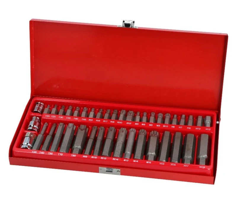 Image of ENERGY Screwdriver Bit Set ENERGY NE00193