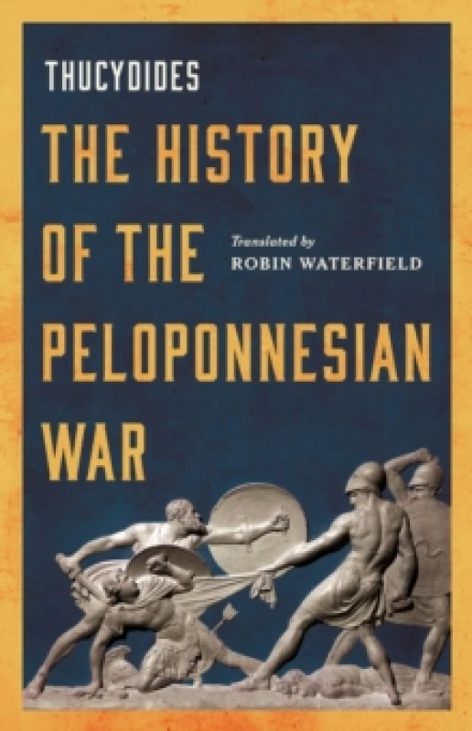 Image of The History of the Peloponnesian War Hardback