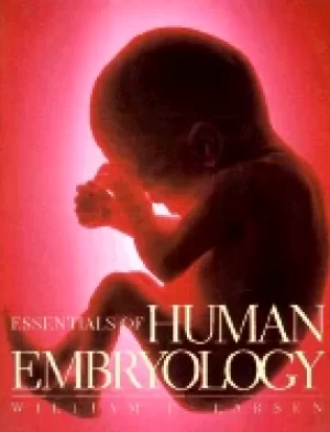 Image of essentials of human embryology