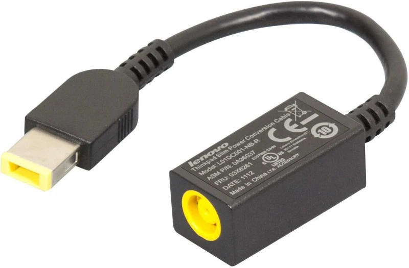 Image of Lenovo Cle Slim Power Conversion