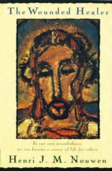 Image of The Wounded Healer by Henri J. M. Nouwen Paperback