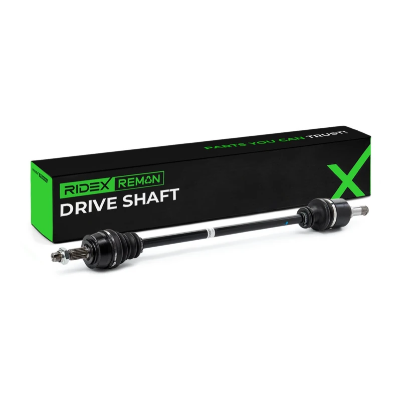 Image of RIDEX REMAN Drive shaft RIDEX REMAN 13D0379R