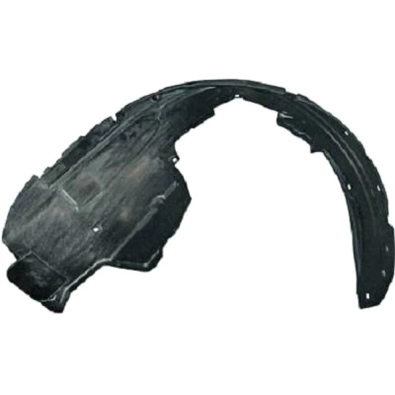 Image of DIEDERICHS 5283808 Wheel Arch Cover Right Front Panelling,mudguard (1560)