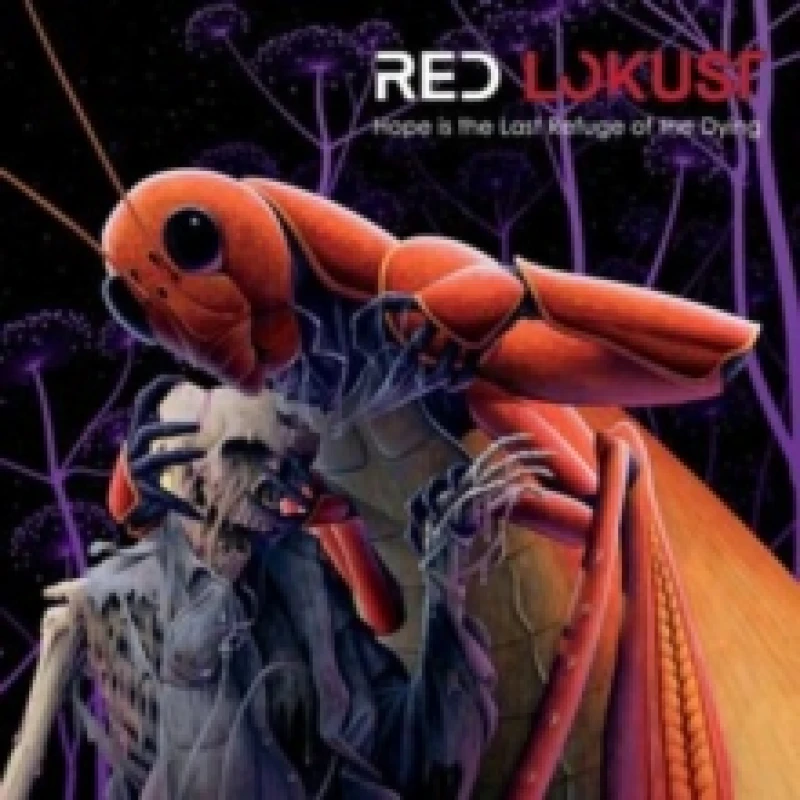 Image of Hope is the last refuge of the dying CD / Album